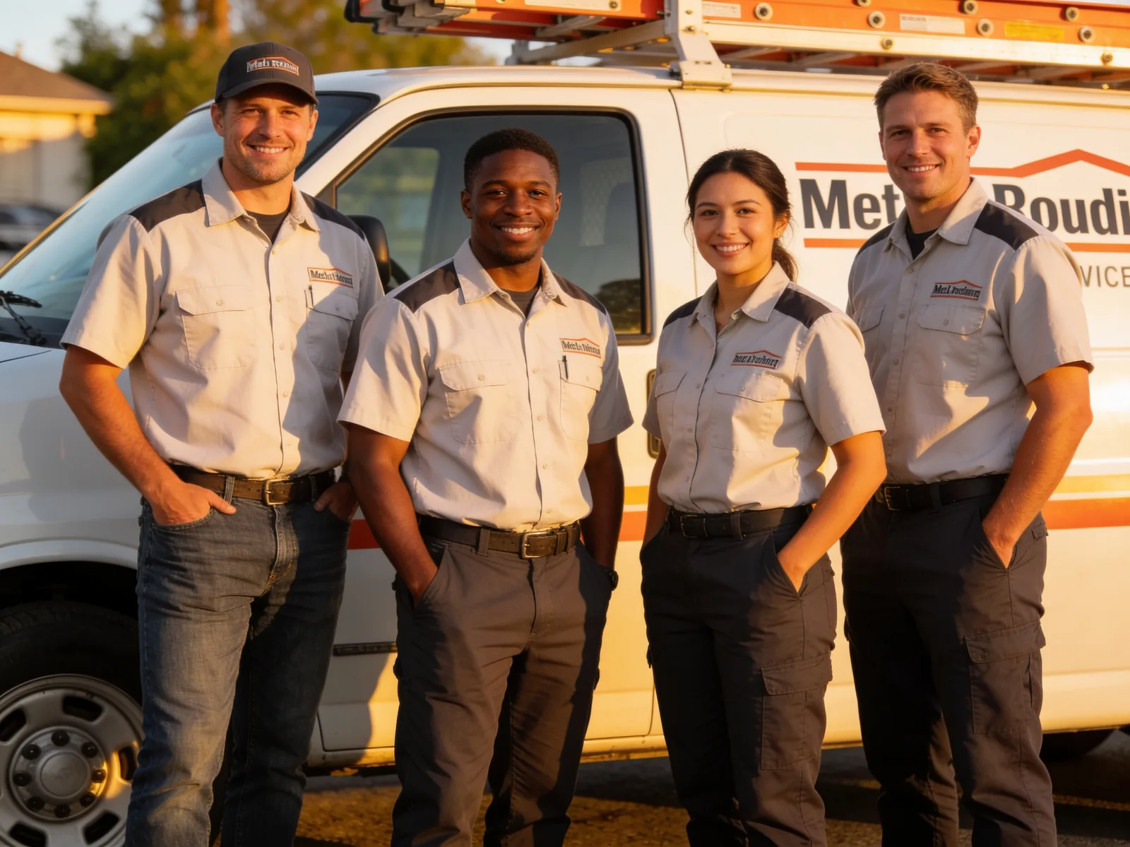 Metal Roof Installation company in Detroit, AL